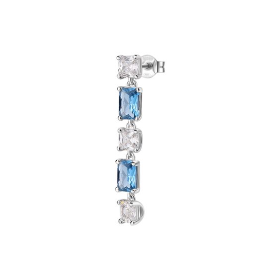 Orecchini Brosway Donna FANCY - FREEDOM BLUE in Argento FFB17 - FFB17